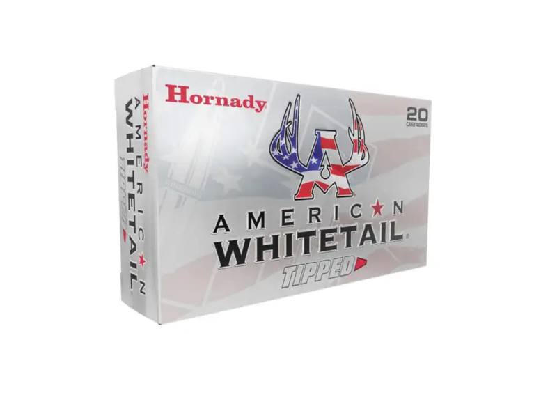 Buy Hornady 7mm Mag American Whitetail Tipped 154gr Polymer Tip 20 Rounds in NZ New Zealand.