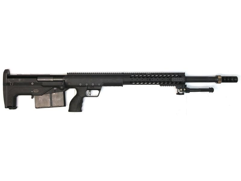 Buy 50 BMG Desert Tech HTI Blued in NZ New Zealand.