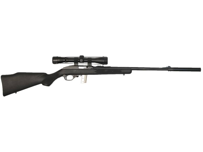 Buy 22 Marlin 795 Stainless Synthetic in NZ New Zealand.