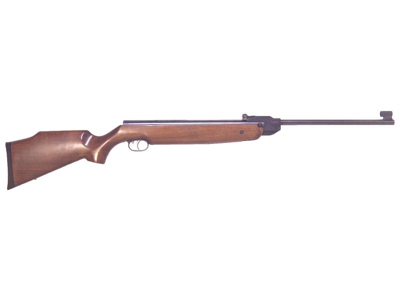 Buy Second Hand .177 Weihrauch HW96 Wood Air Rifle in NZ New Zealand.