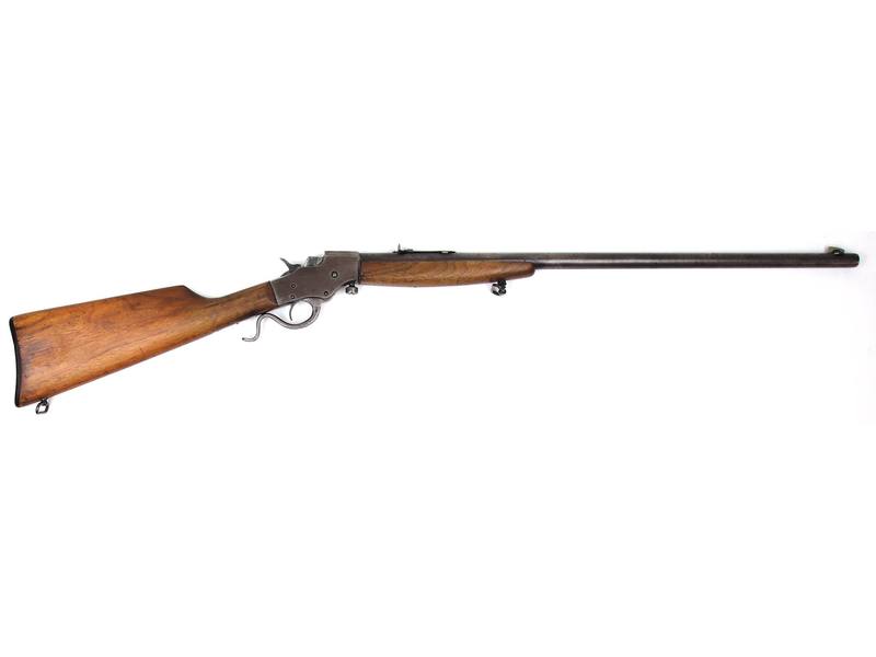 Buy 22 Stevens 1915 Blued Wood in NZ New Zealand.