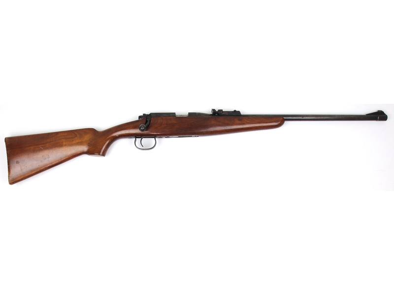 Buy 22 Steyr Zephyr Blued Wood 20" in NZ New Zealand.