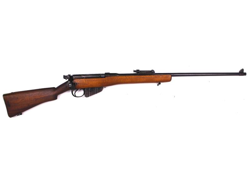 Buy 303 BSA SMLE Blued Wood 25" in NZ New Zealand.