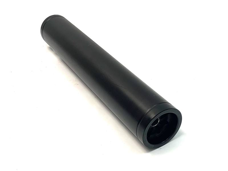Buy Second Hand Hush Power 30cal Silencer AR30 Black 5/8x24 in NZ New Zealand.