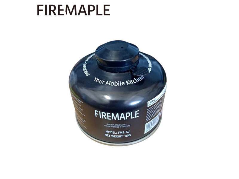 Buy FireMaple Outdoor Butane/ Propane Gas Canister 110g in NZ New Zealand.