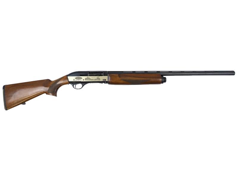 Buy 12ga Escort Jubilee Blued Wood 28" Interchoke in NZ New Zealand.