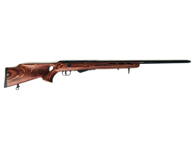 Buy 17 Hornet Savage Model 25 Varmint Blued Laminate in NZ New Zealand.