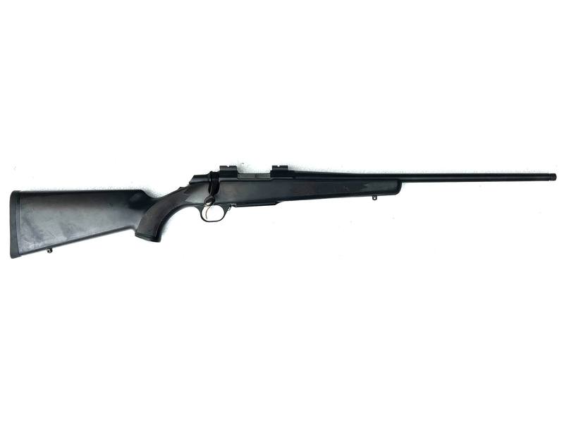 Buy 223 Browning A-Bolt Blued Synthetic Threaded in NZ New Zealand.