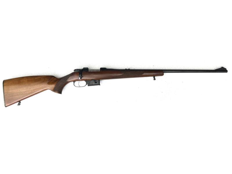 Buy 222 CZ 527 Blued Wood in NZ New Zealand.