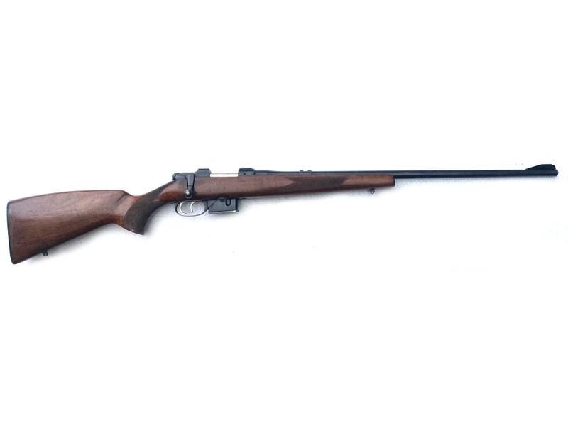 Buy 222 CZ 527 Lux Blued Wood in NZ New Zealand.