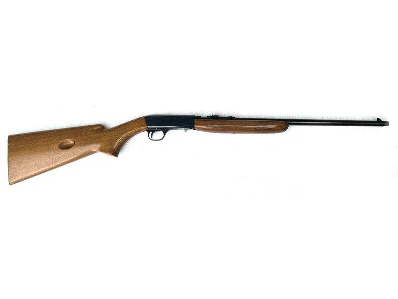 Buy 22 Browning SA-22 Takedown Blued Wood Threaded in NZ New Zealand.