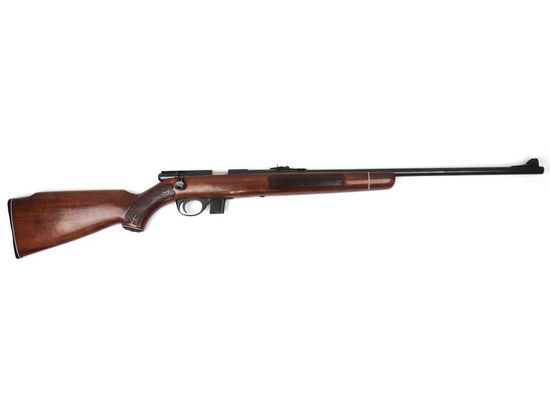 Buy 22 Stirling 14P Blued Wood 24" in NZ New Zealand.