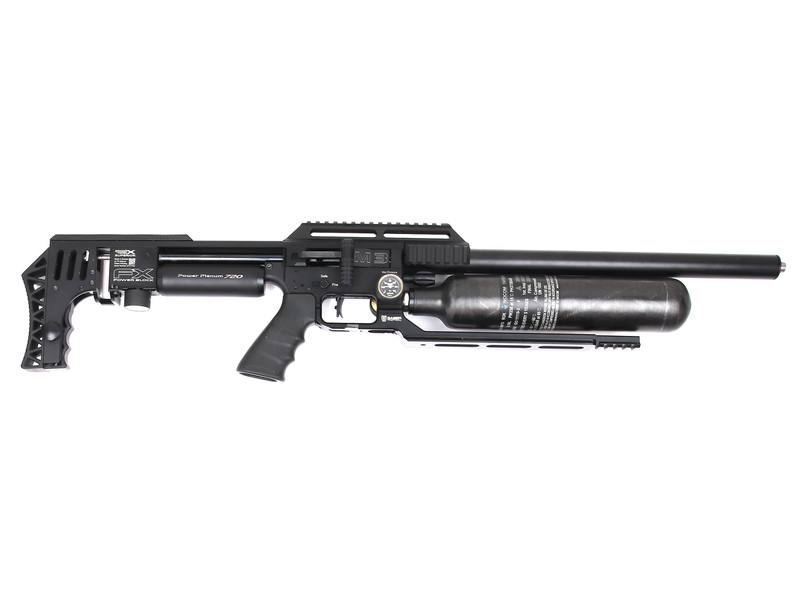 Buy FX Impact .22 PCP Air Rifle M3 Sniper Black in NZ New Zealand.