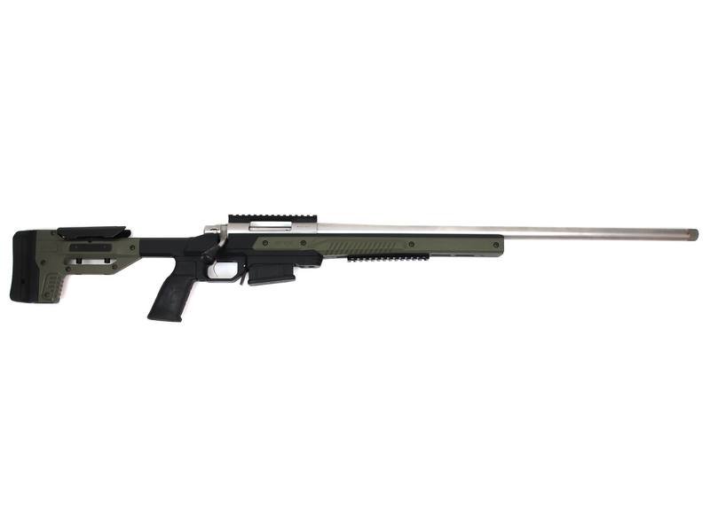 Buy 6.5 Creedmoor Howa 1500 Stainless Synthetic 26" MDT Oryx in NZ New Zealand.