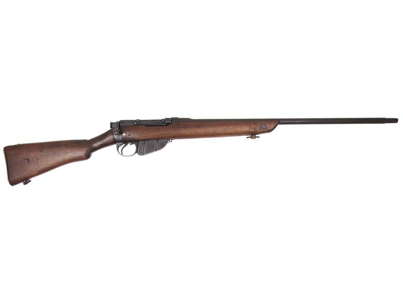 Buy 303 Enfield Le Sporter Blued Wood 25" in NZ New Zealand.