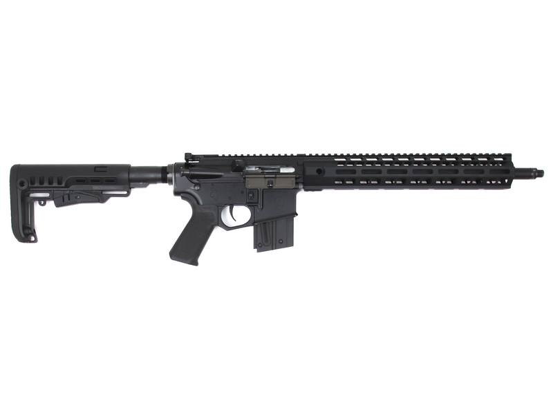 Buy Hammerli Tactical 1 Blued Synthetic 16" in NZ New Zealand.