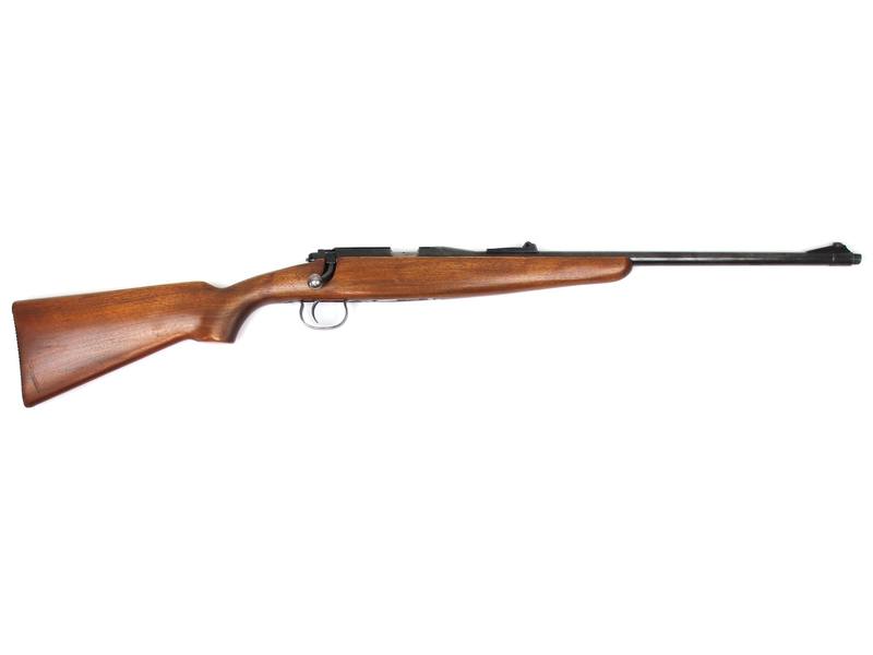 Buy 22 Steyr Zephyr Blued Wood 20" Threaded in NZ New Zealand.
