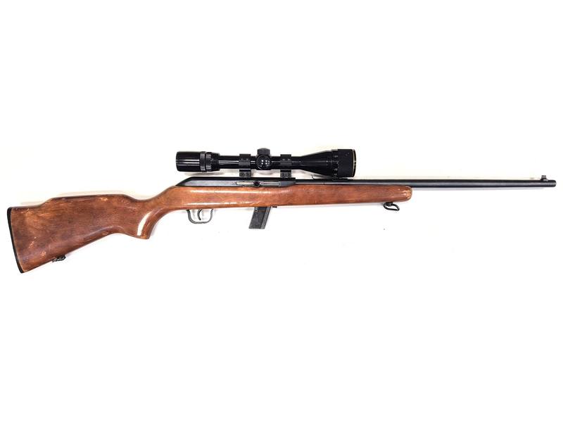 Buy 22 Winchester 64 Blued Wood in NZ New Zealand.