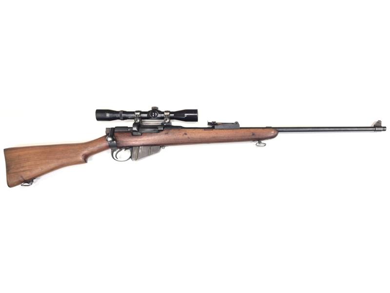 Buy 303 BSA No1 MK3 Blued Wood with Scope in NZ New Zealand.