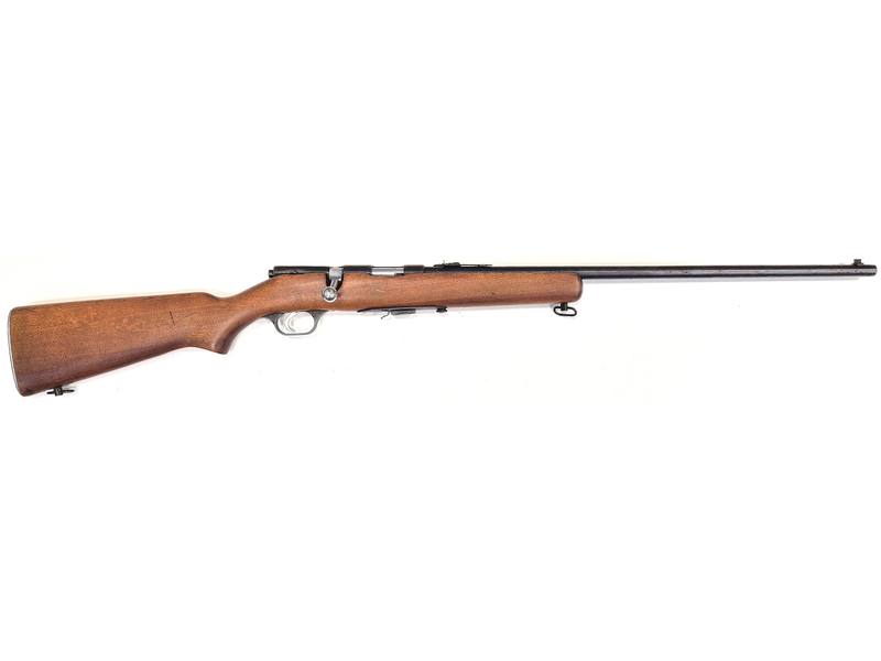 Buy 22 Springfield 84C Blued Wood 24" in NZ New Zealand.
