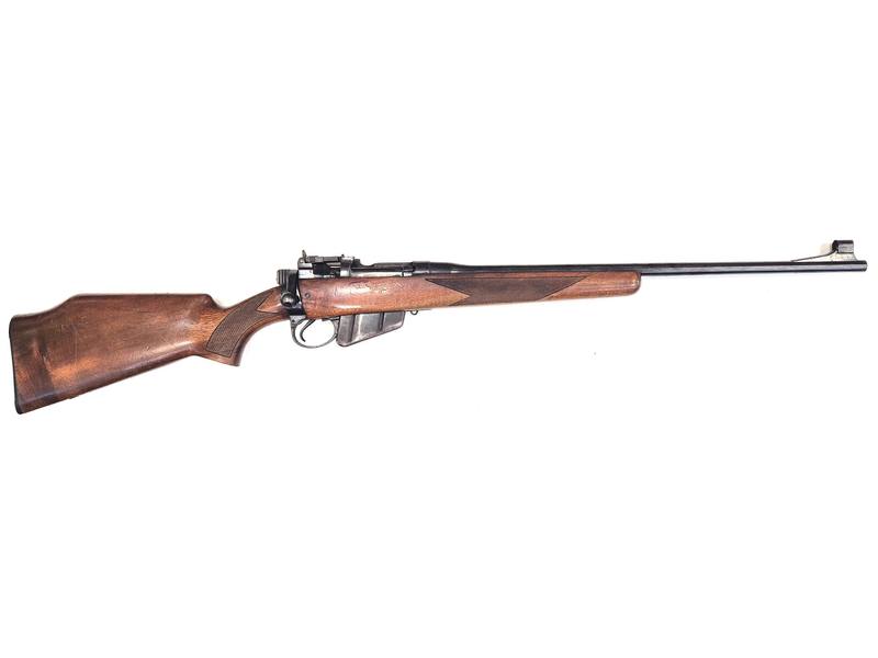 Buy 303 Enfield No4 MK1 Blued Wood 22" in NZ New Zealand.