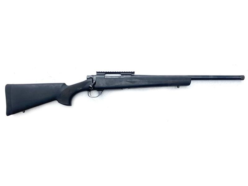 Buy 243 Howa 1500 Varmint Blued Hogue Threaded in NZ New Zealand.