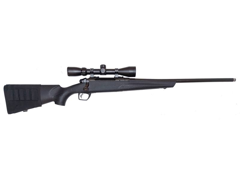 Buy 270 Remington 783 Blued Synthetic 22" Threaded in NZ New Zealand.