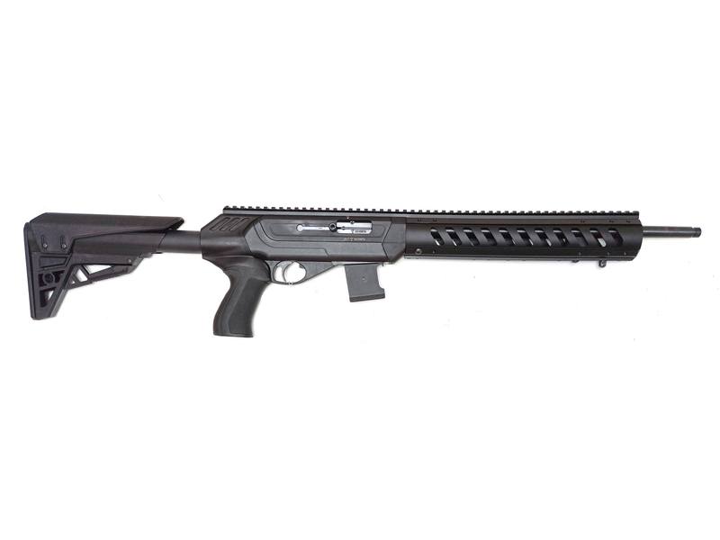 Buy 22 Mag CZ 512 Tactical Blued Synthetic 16.5" Threaded in NZ New Zealand.