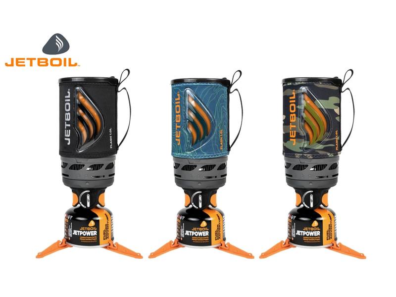 Buy Jetboil Flash 3.0 Fast Boil System 1 Litre in NZ New Zealand.