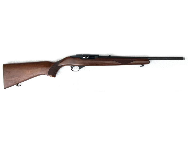 Buy 22 Ruger 10/22 Deluxe Blued Wood Threaded in NZ New Zealand.