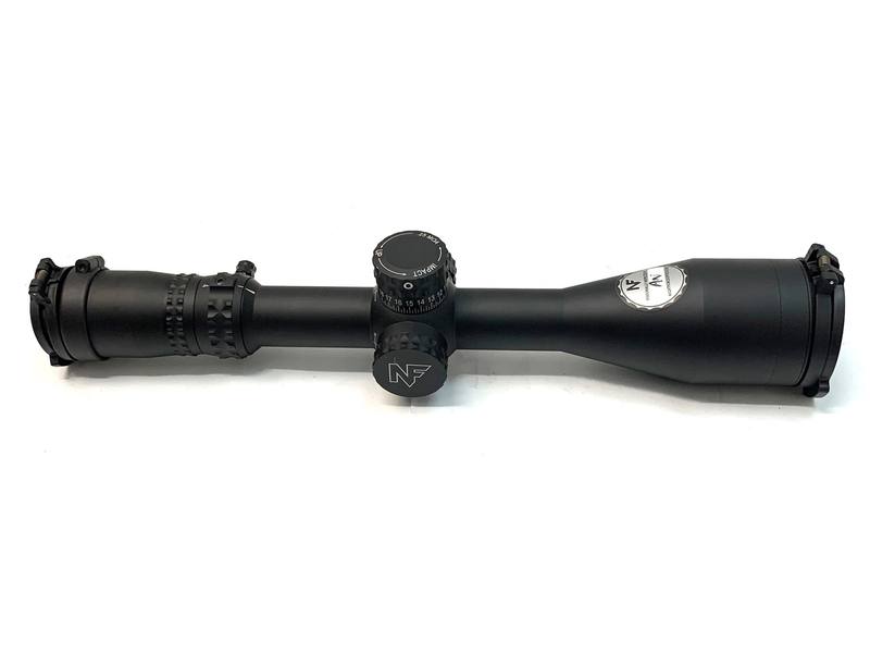 Buy Second Hand Nightforce NX8 4-32x50 Moar F1 in NZ New Zealand.