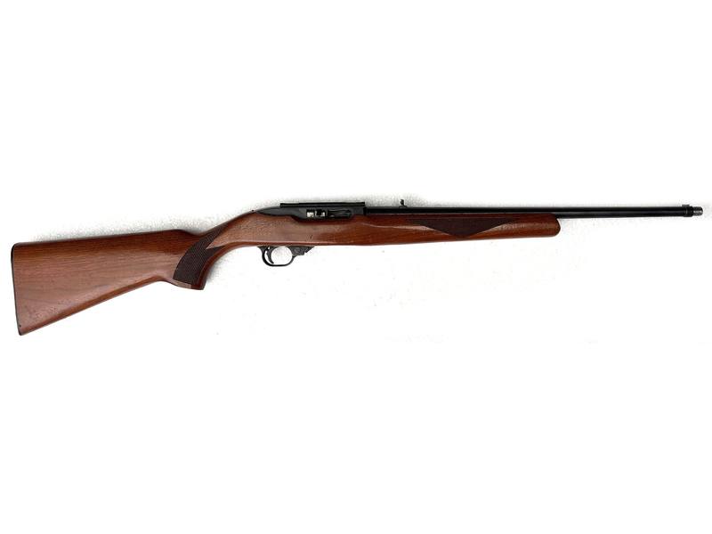 Buy 22 Ruger 10/22 Deluxe Blued Wood Threaded in NZ New Zealand.