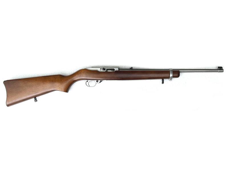 Buy 22 Ruger 10/22 Stainless Wood in NZ New Zealand.
