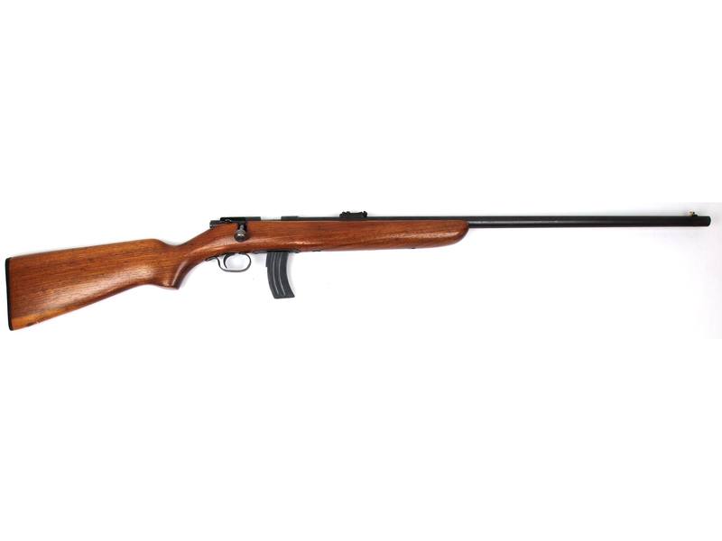 Buy 22 Winchester 69A Blued Wood 24" in NZ New Zealand.