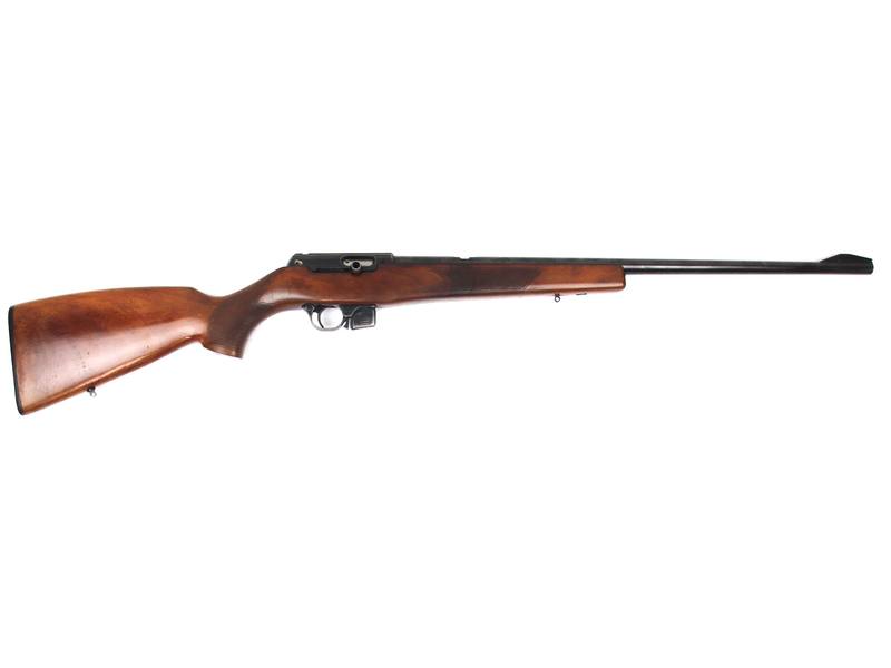 Buy 22 BRNO 511 Blued Wood Threaded in NZ New Zealand.