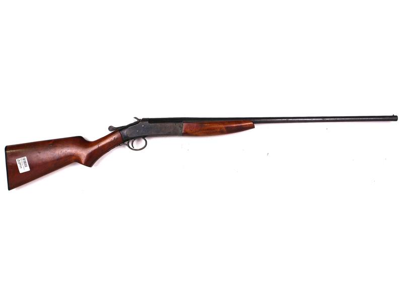 Buy 410ga Miroku Single Shot Blued Wood in NZ New Zealand.