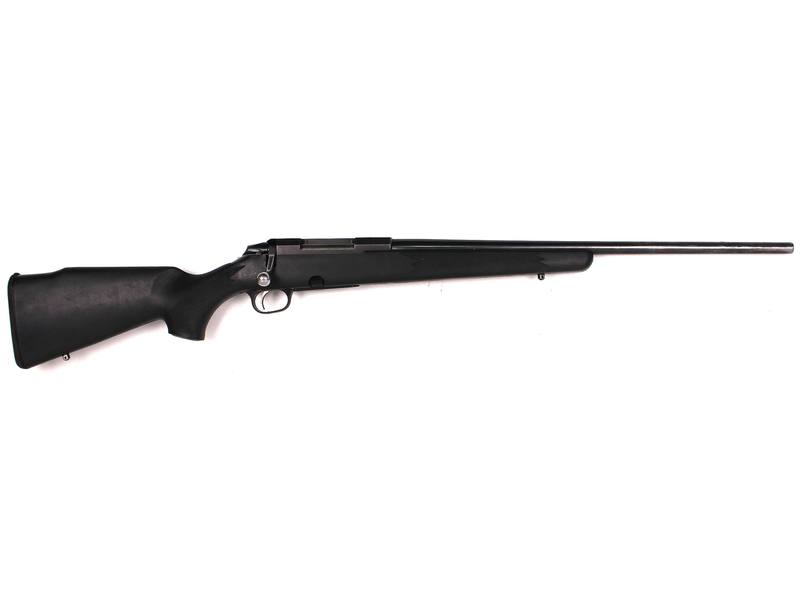 Buy 223 Tikka M595 Blued Synthetic 21" in NZ New Zealand.