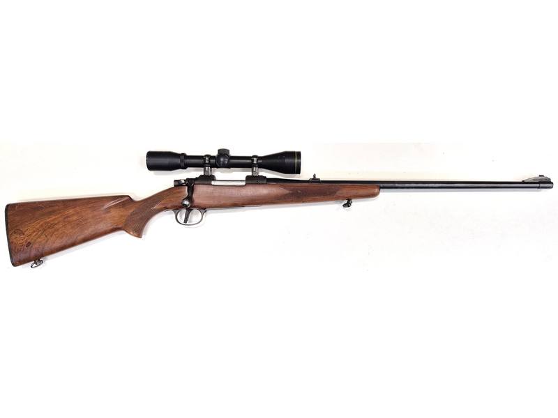 Buy 308 BRNO ZKK-601 Blued Wood with Scope in NZ New Zealand.