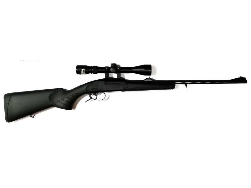 Buy 223 Baikal MP-18MH Blued Synthetic 23.5" in NZ New Zealand.
