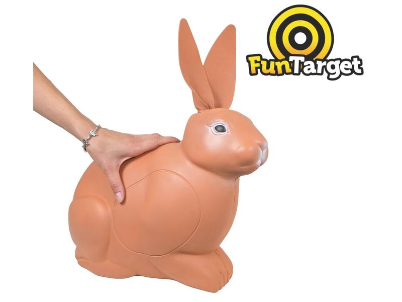 Buy Fun Target 3D Foam Rabbit Archery Target in NZ New Zealand.