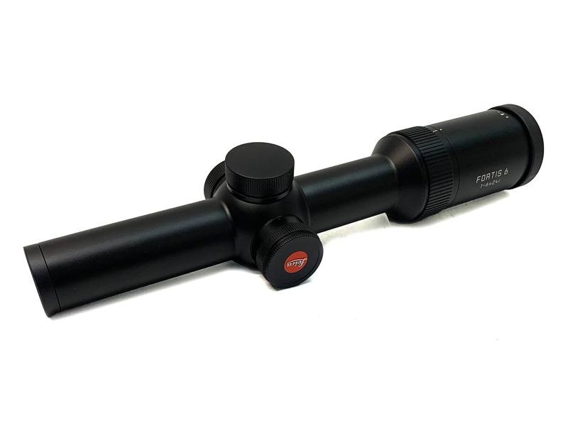 Buy Second Hand Leica Fortis 6 1-6x24i L-4A Scope in NZ New Zealand.