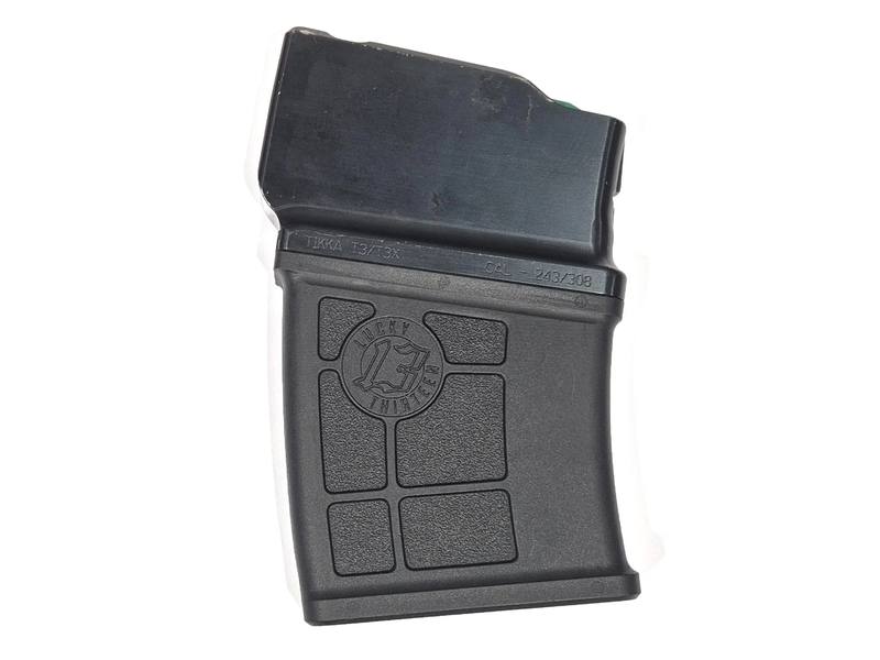 Buy Second Hand Lucky 13 Magazine Tikka T3/T3X 10 Round 243/ 308 in NZ New Zealand.