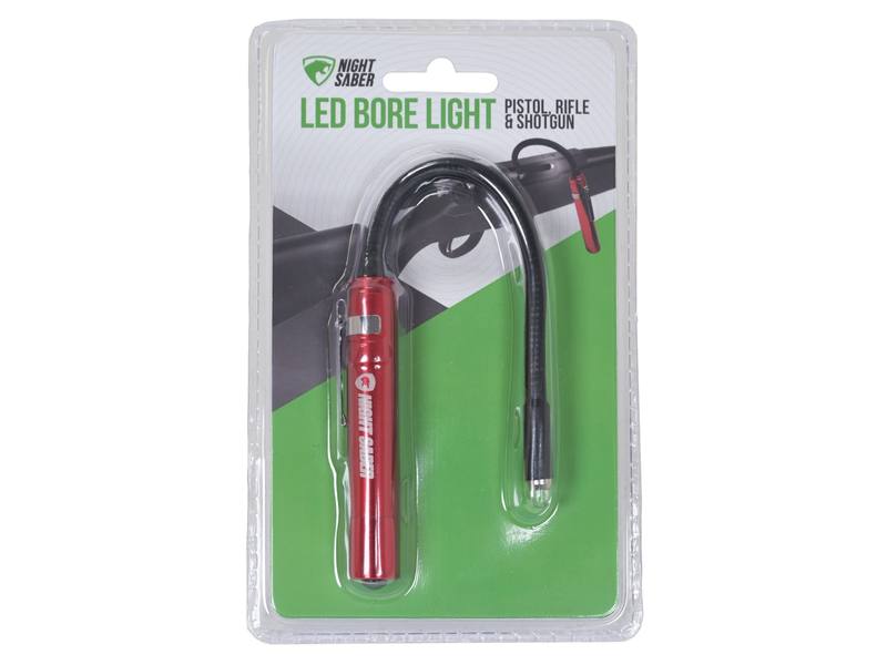 Buy Night Saber LED Bore Light in NZ New Zealand.