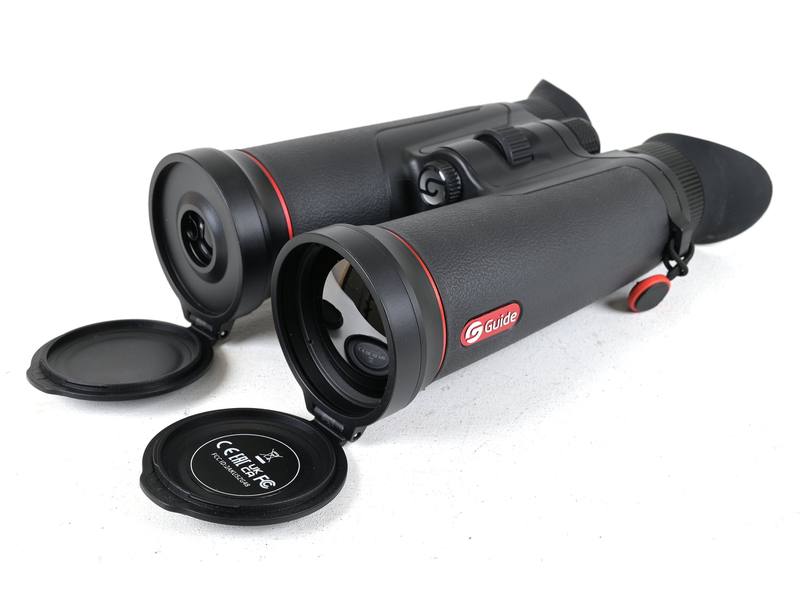 Buy Second Hand Guide TN650 LRF 2.0 Thermal Binocular 50mm in NZ New Zealand.