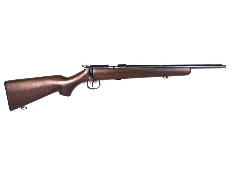 Buy 22 Norinco JW15-A Blued Wood 16" Threaded in NZ New Zealand.