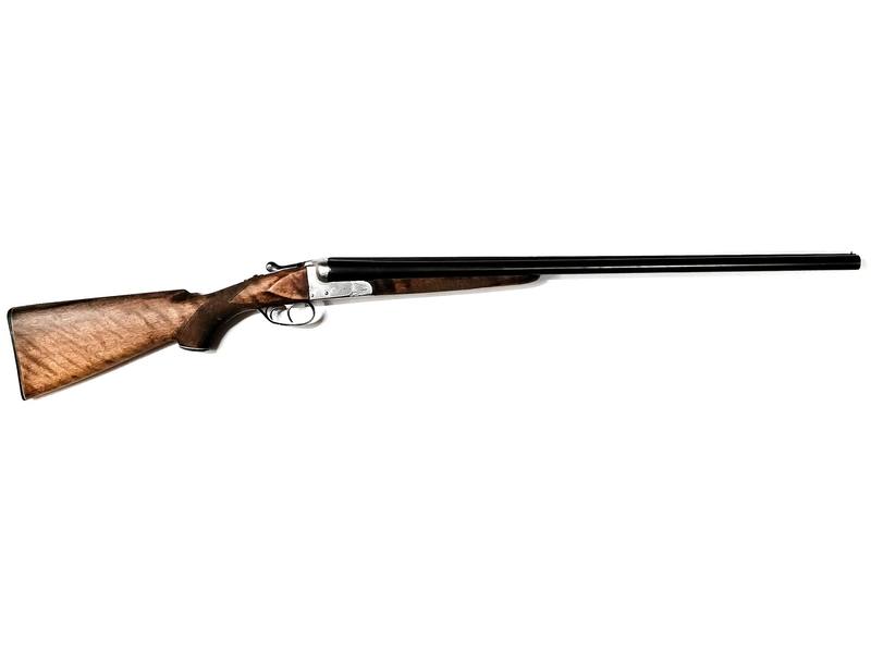 Buy 12ga AYA 107 Blued Walnut 28" 1/2 & Full Chokes Threaded in NZ New Zealand.