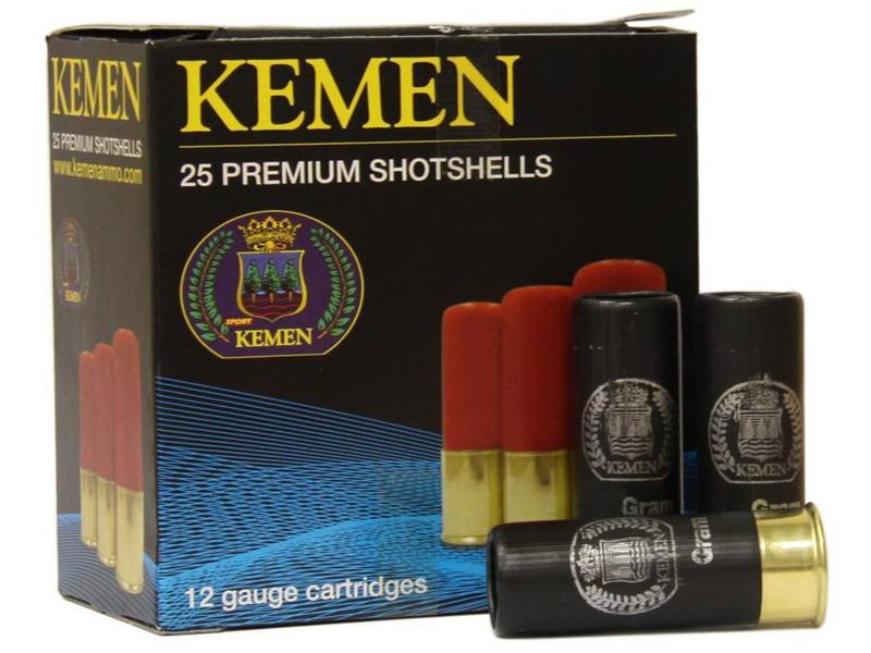Buy Kemen 12ga #7.5 28gr 70mm Super in NZ New Zealand.