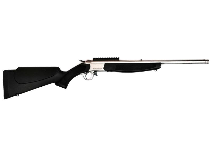 Buy 308 Bergara Scout Stainless Synthetic 20" Threaded in NZ New Zealand.