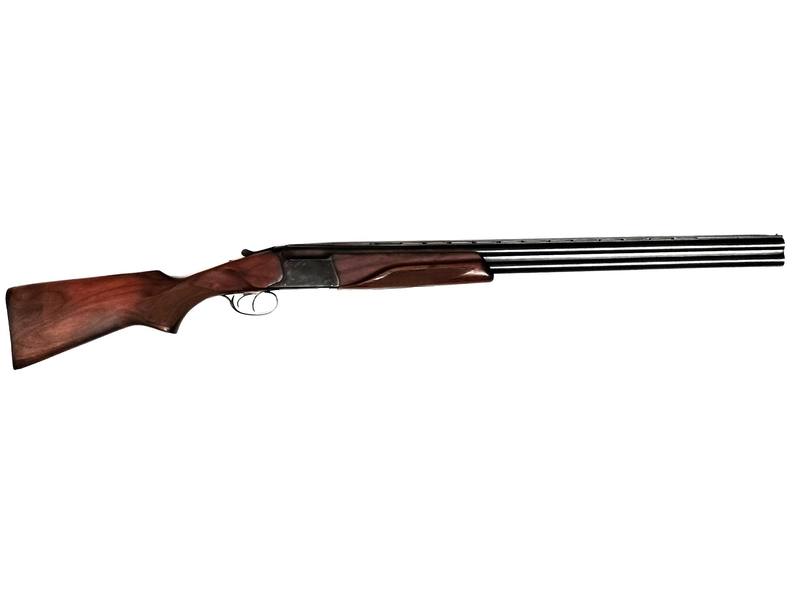 Buy 12ga Baikal IJ-27 Blued Wood 28.5" 1/2 & Full Chokes in NZ New Zealand.