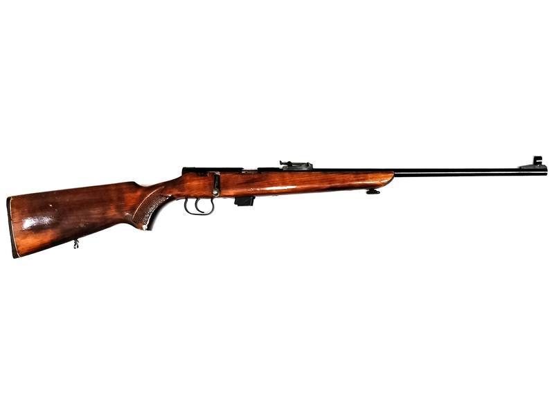 Buy 22 TOZ 17 Blued Wood 21" in NZ New Zealand.